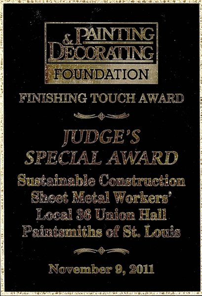 Judges Special Award