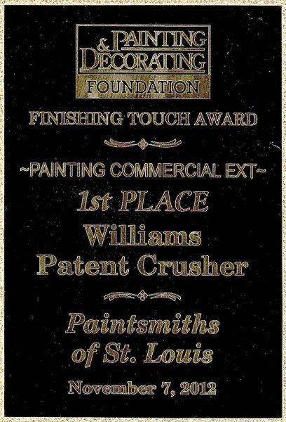 Williams Patent Crusher