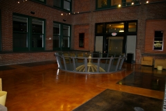Security Building After