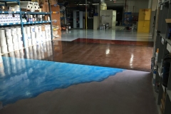 Specialized Floor Finishes