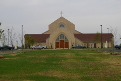 St Clare Catholic Church